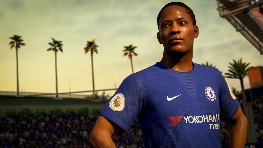 FIFA 18 (Xbox One) screenshot 8