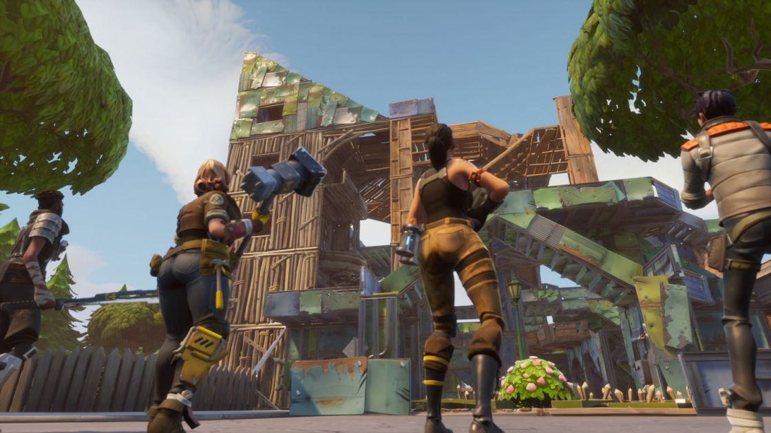 Fortnite (Standard Edition) - Xbox One screenshot 5