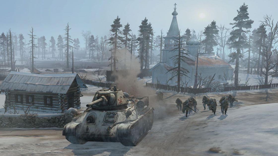 Company of Heroes 2 Platinum Edition 2 screenshot 25