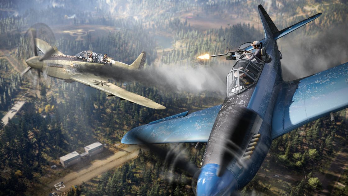 Far Cry 5 (Gold Edition) screenshot 14
