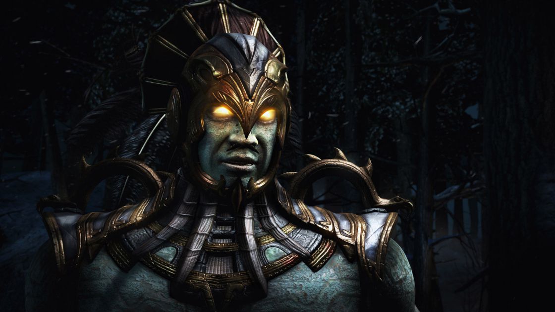 Mortal Kombat X Xbox One screenshot 8
