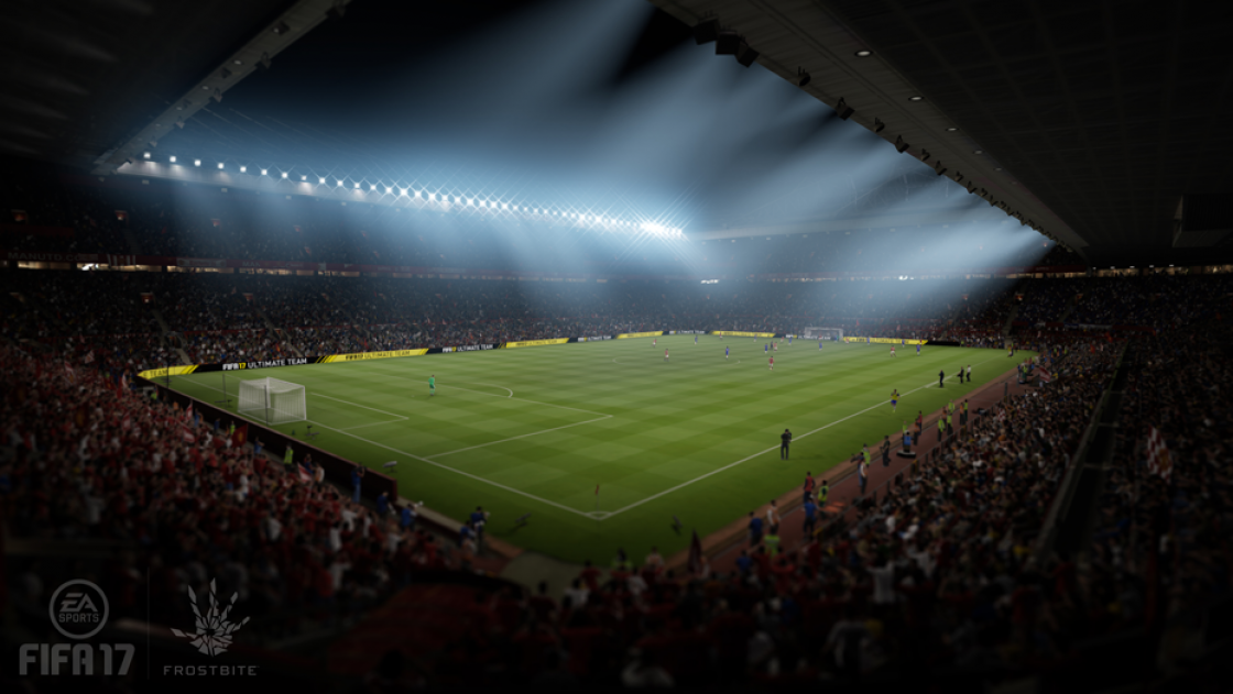 FIFA 17 - Xbox One screenshot 8