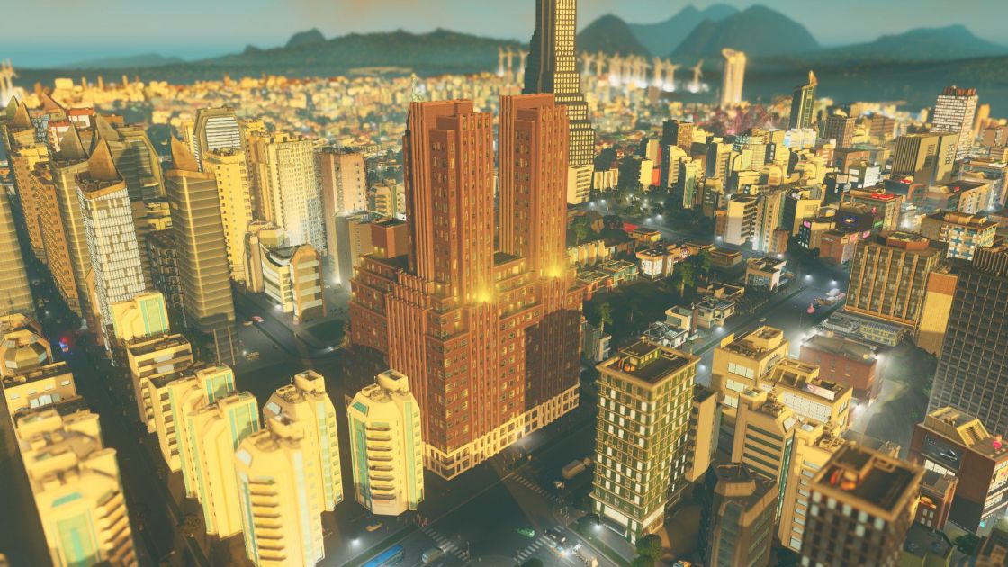 Cities: Skylines - Art Deco screenshot 5