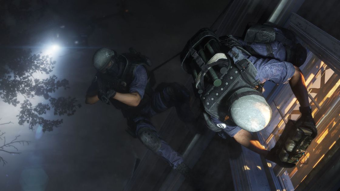 Tom Clancy's Rainbow Six: Siege - Xbox One screenshot 5