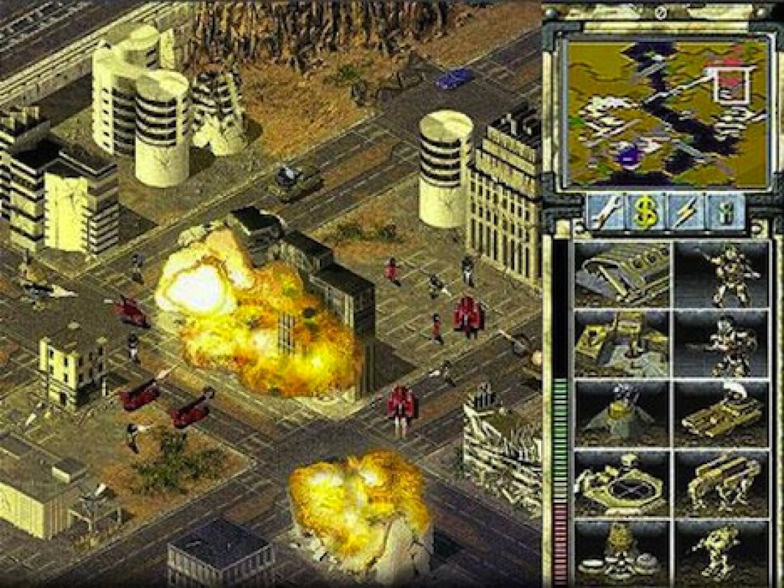 Command & Conquer: The Ultimate Collection - Tiberian Sun