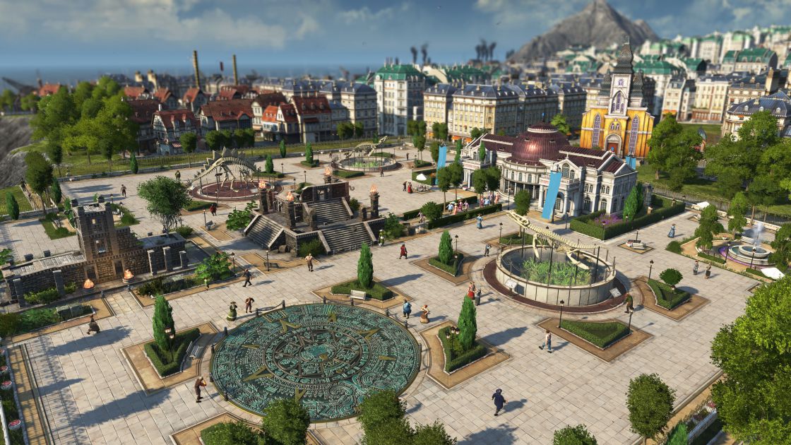 Anno 1800 screenshot 18