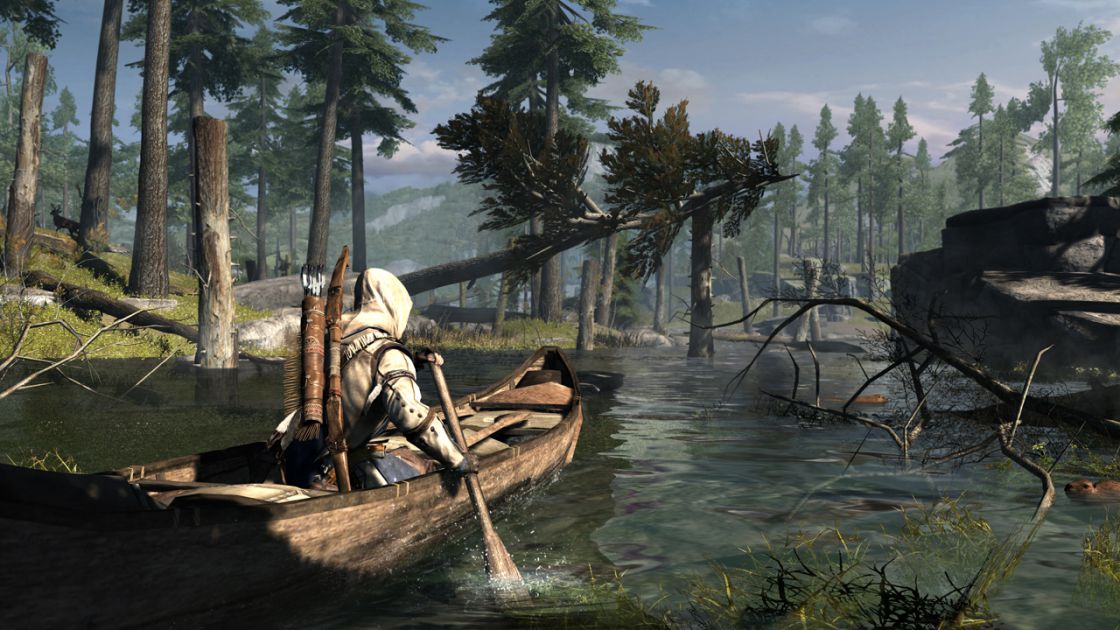 Assassins Creed 3 screenshot 4