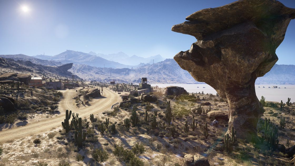 Tom Clancy's Ghost Recon: Wildlands (Gold Edition) screenshot 6