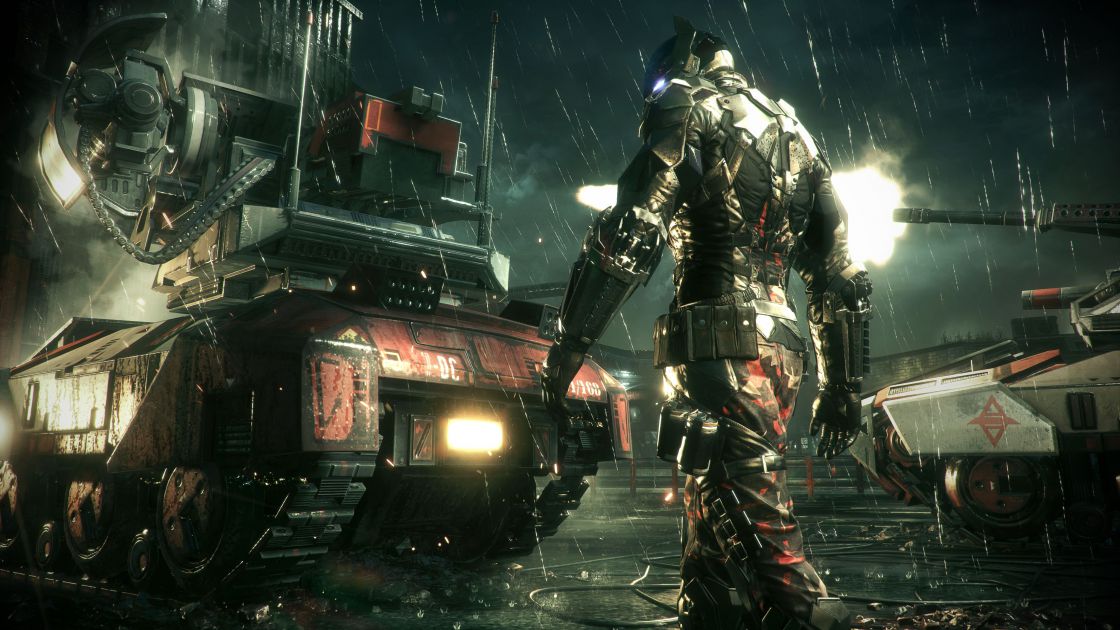 Batman: Arkham Knight (Premium Edition) screenshot 8