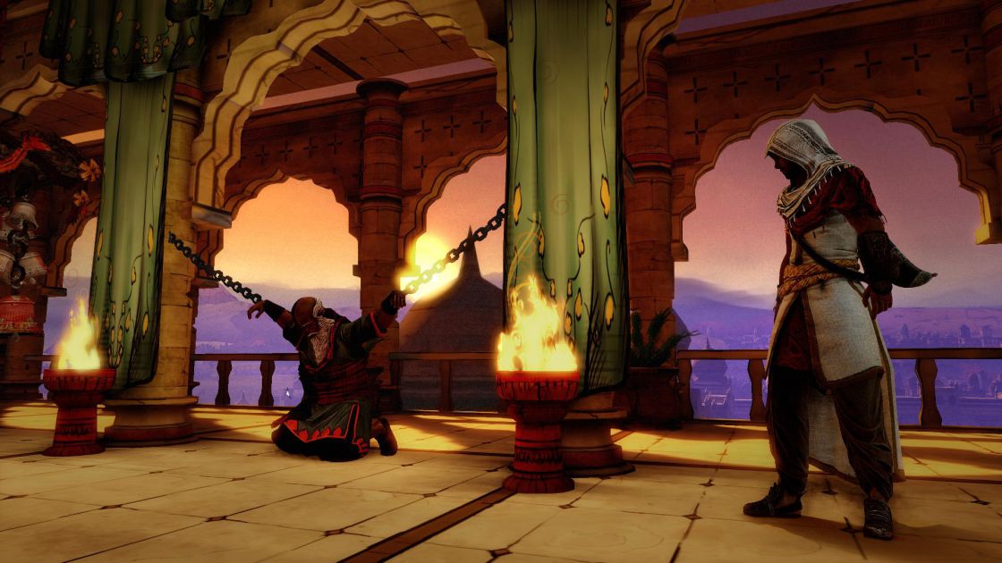 Assassin's Creed Chronicles: India screenshot 7