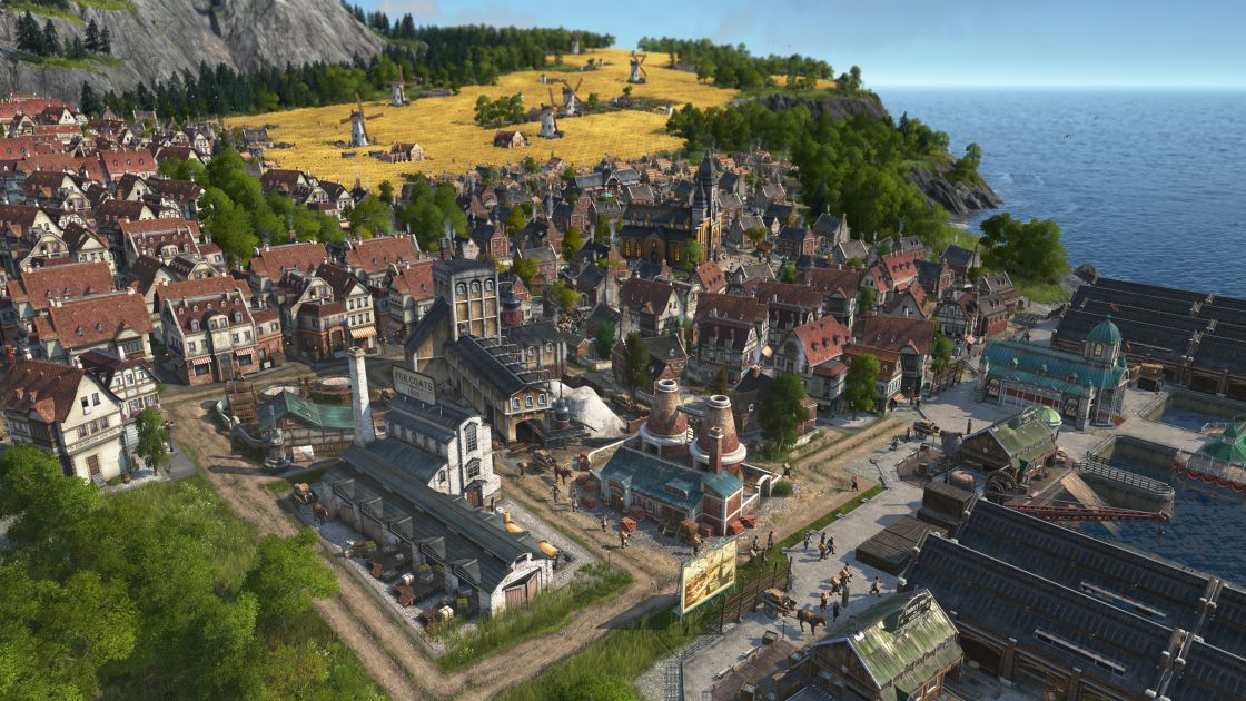 Anno 1800 screenshot 8