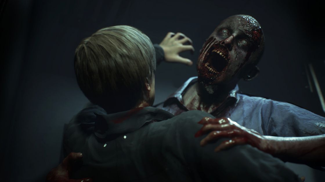 Resident Evil 2 Remake screenshot 7