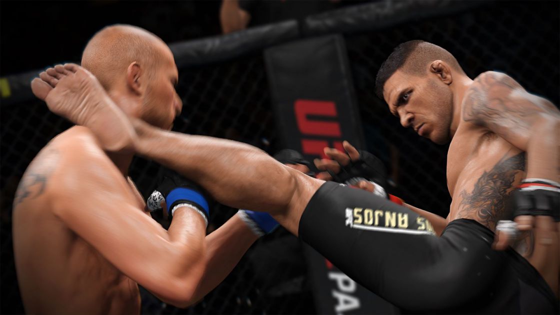 UFC 2 - Xbox One screenshot 8