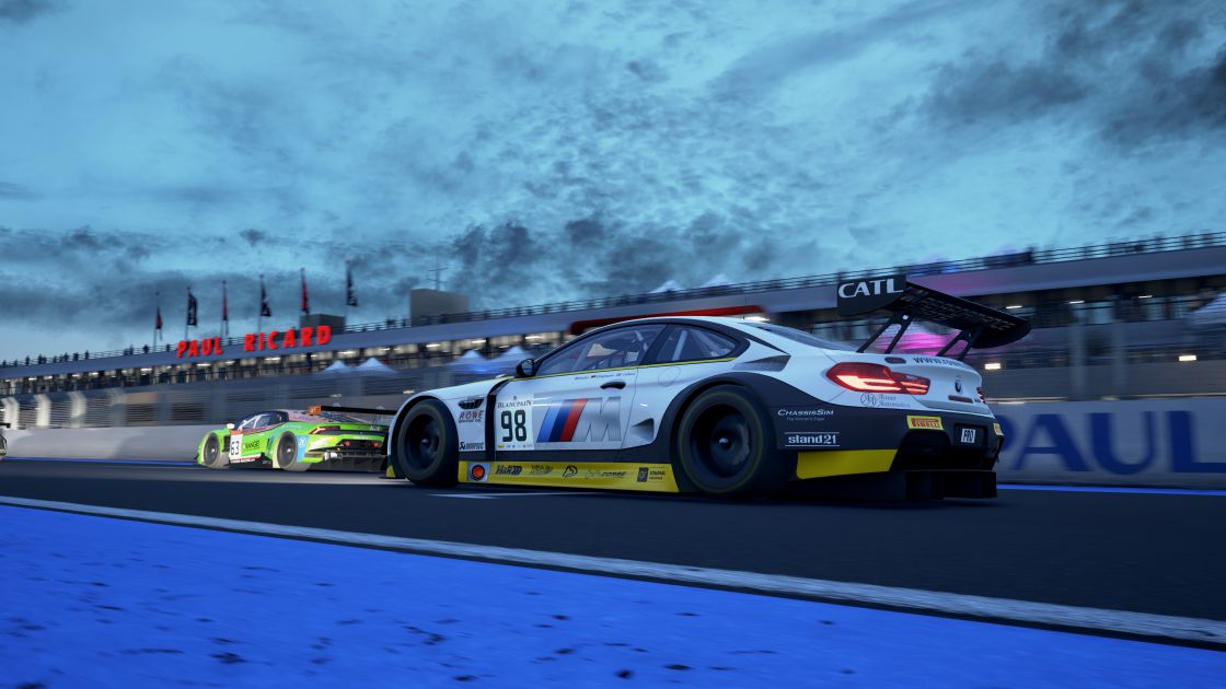 Assetto Corsa Competizione (incl. Early Access) screenshot 6