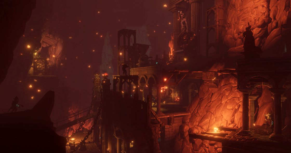 Underworld Ascendant screenshot 3