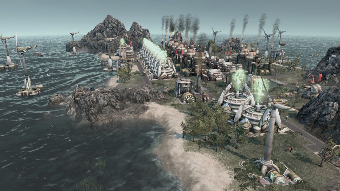 Anno 2070 (Complete Edition) screenshot 9