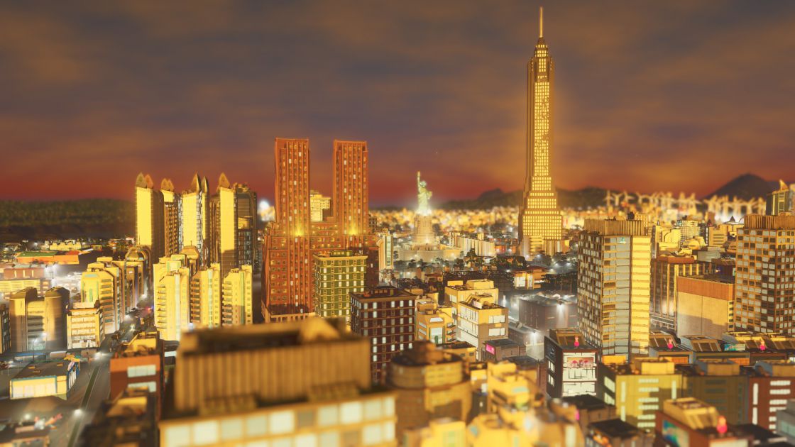 Cities: Skylines - Art Deco screenshot 14