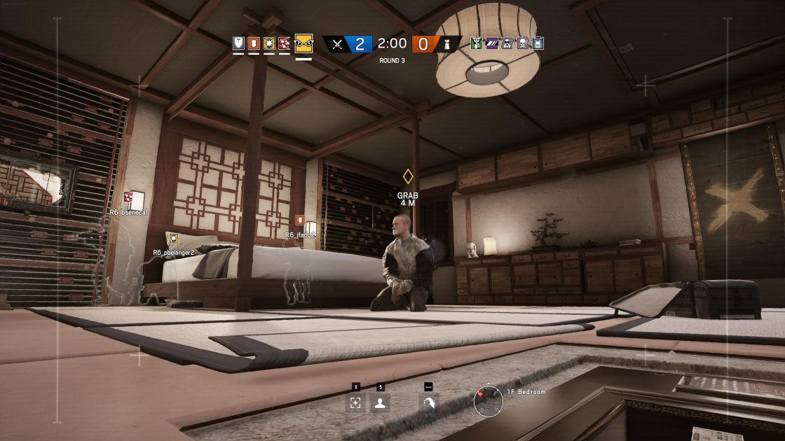 Tom Clancy's Rainbow Six: Siege screenshot 5