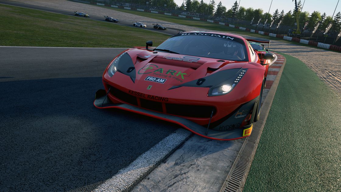 Assetto Corsa Competizione (incl. Early Access) screenshot 30