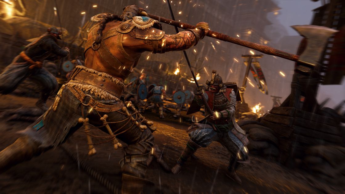 For Honor (Deluxe Edition) screenshot 6