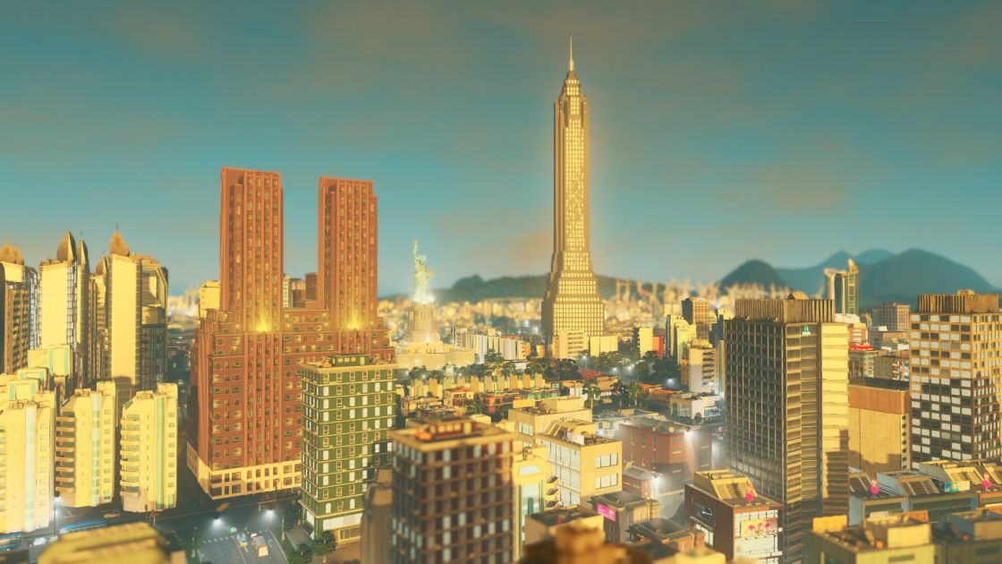 Cities: Skylines - Art Deco screenshot 9