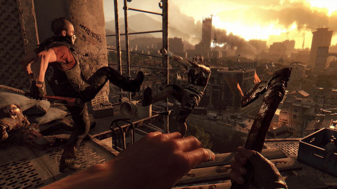 Dying Light: The Following (Enhanced Edition) screenshot 10