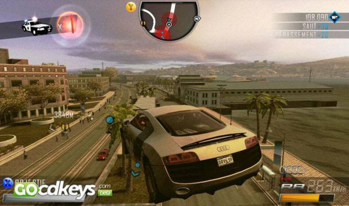 Driver San Francisco screenshot 7