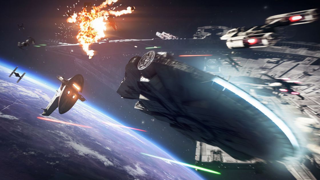 Star Wars: Battlefront II screenshot 11