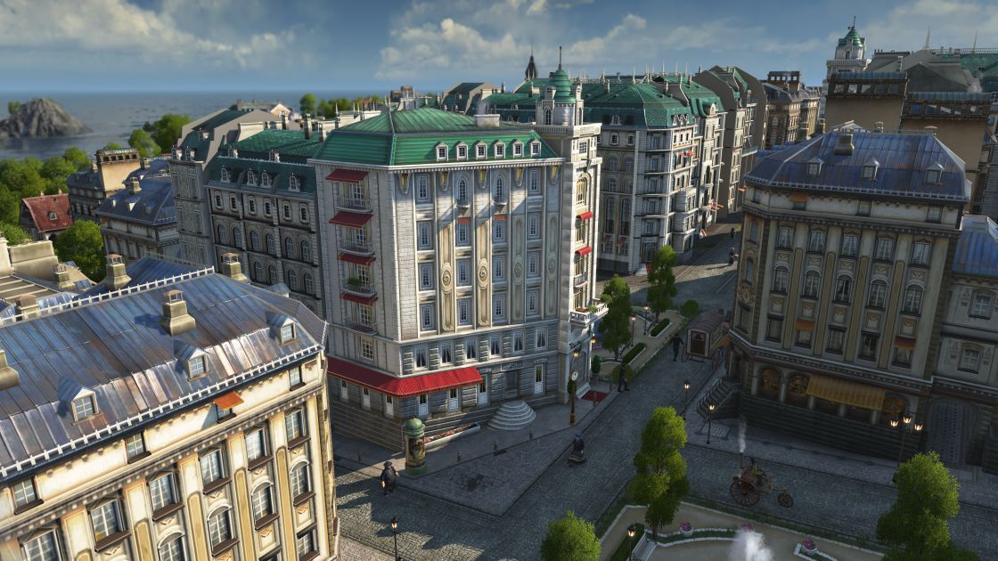 Anno 1800 screenshot 14