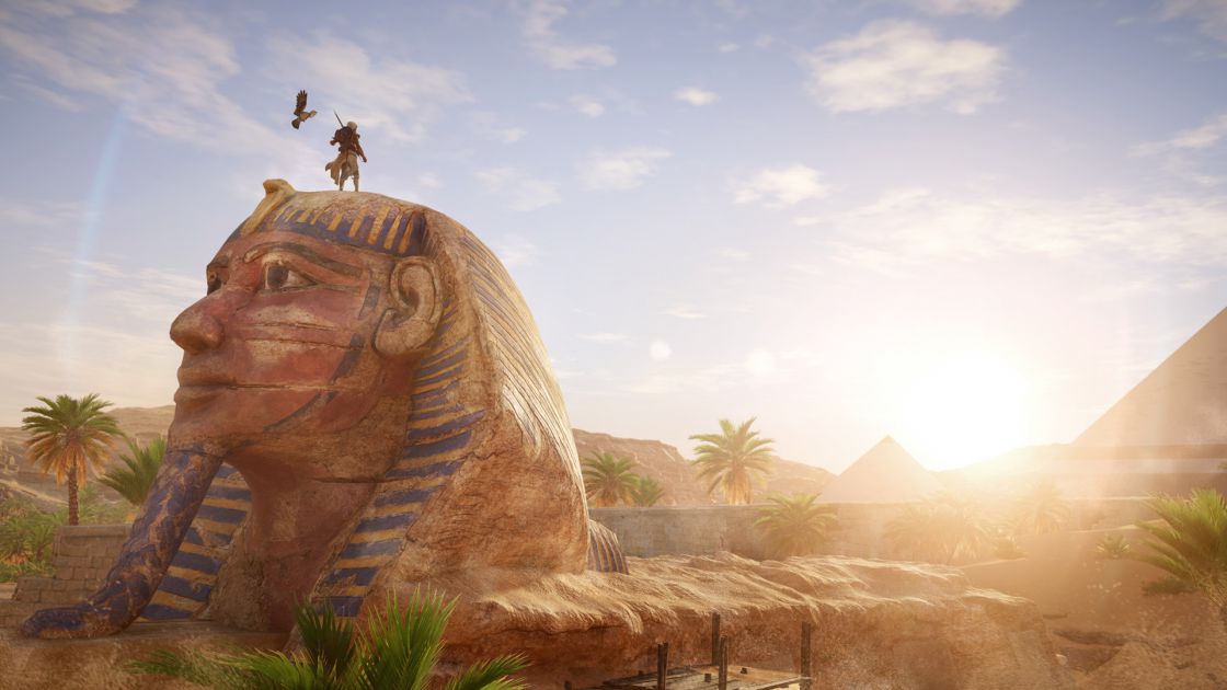 Assassin's Creed: Origins (Gold Edition) screenshot 3