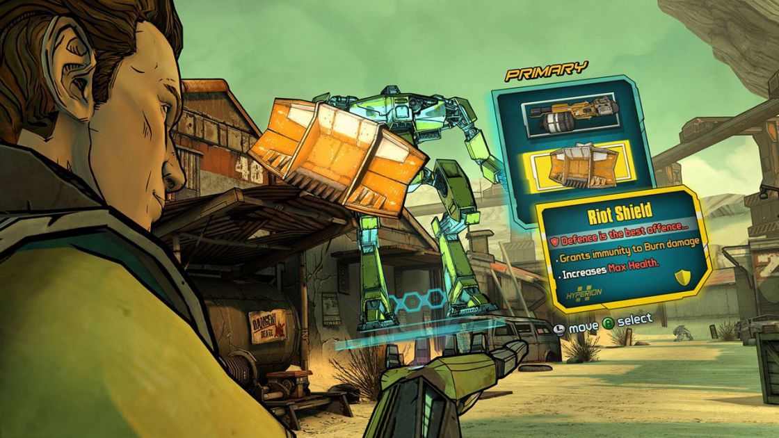 Tales from the Borderlands screenshot 28
