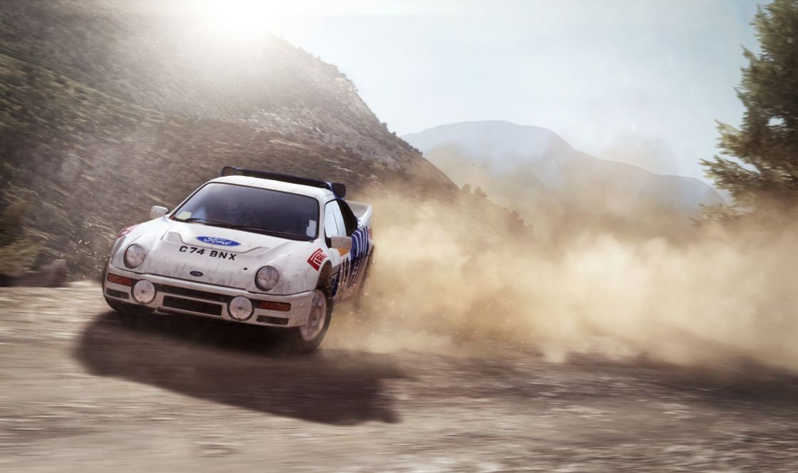 DiRT Rally (Legend Edition) screenshot 9