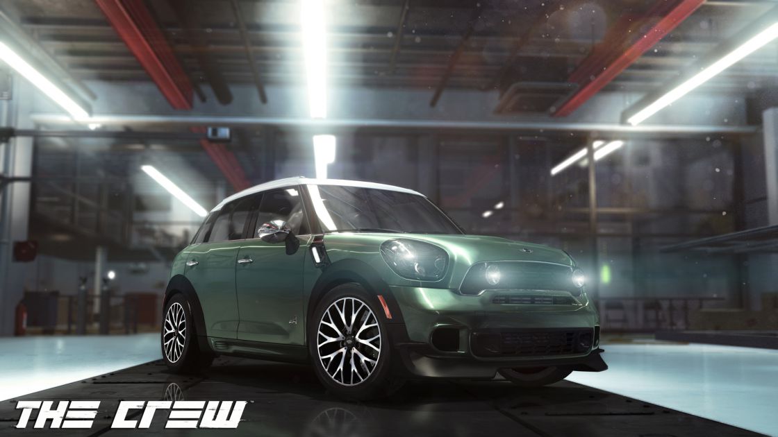 The Crew - Mini Cooper S 2010 (DLC) screenshot 4