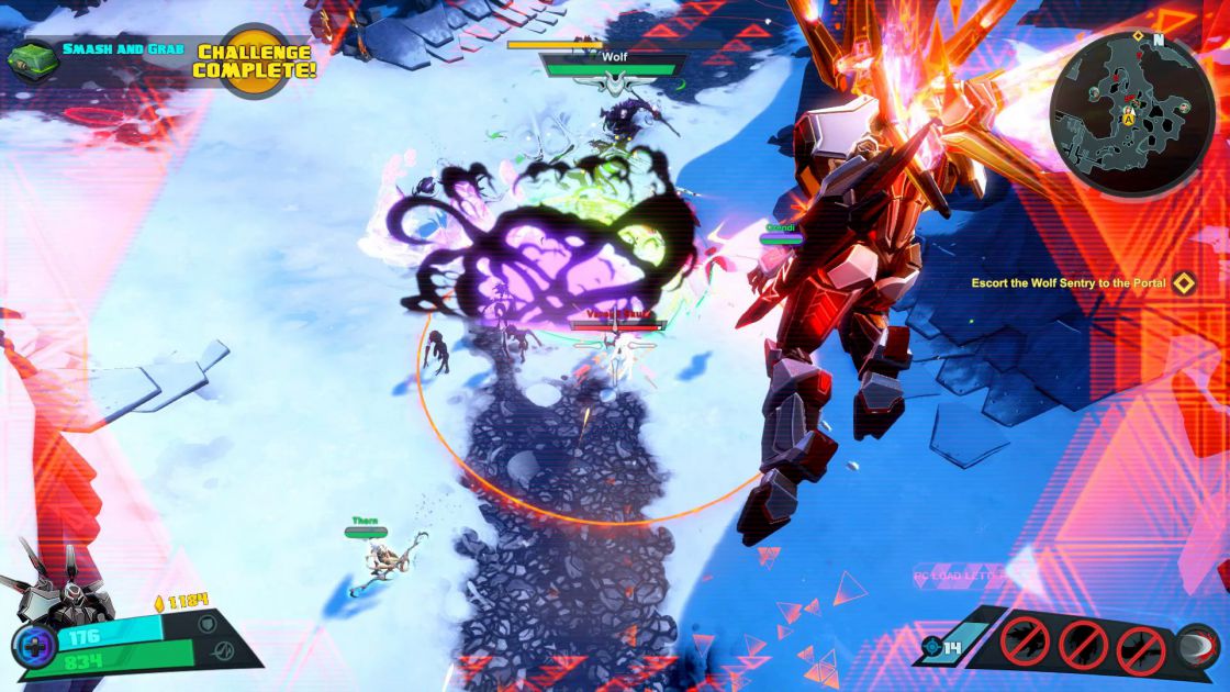 Battleborn screenshot 6