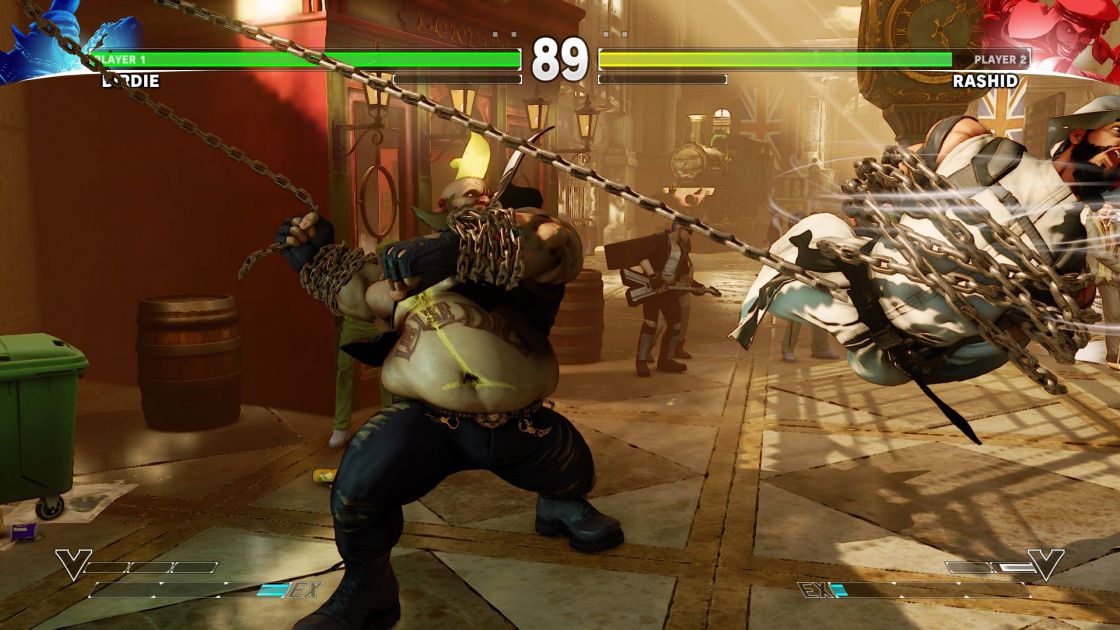 Street Fighter V steamkey screenshot 21