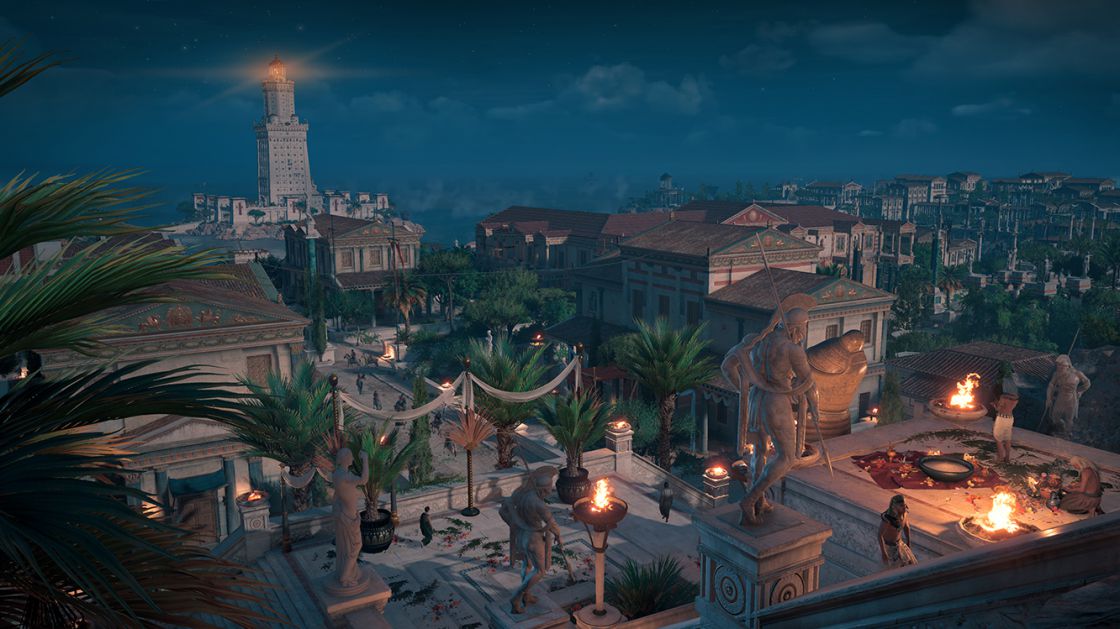 Assassin's Creed Bundle (Incl. Assassin's Creed Origins + Assassin's Creed Rogue) screenshot 6