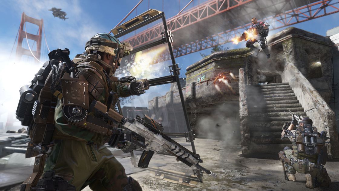 Call of Duty: Advanced Warfare (Day Zero Edition) screenshot 12