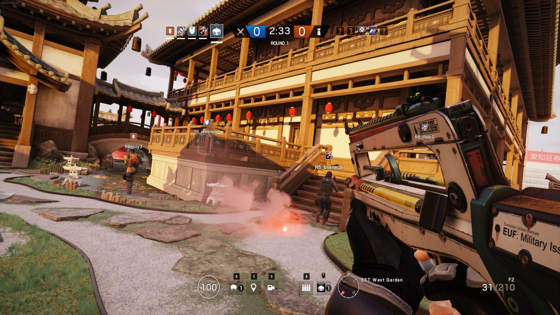 Tom Clancy's Rainbow Six: Siege screenshot 10