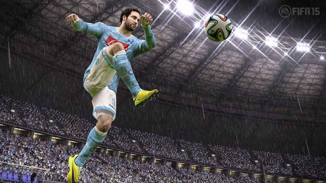 FIFA 15 - Xbox One screenshot 7