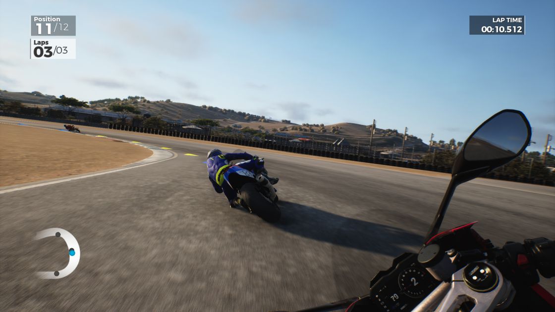 RIDE 3 screenshot 5