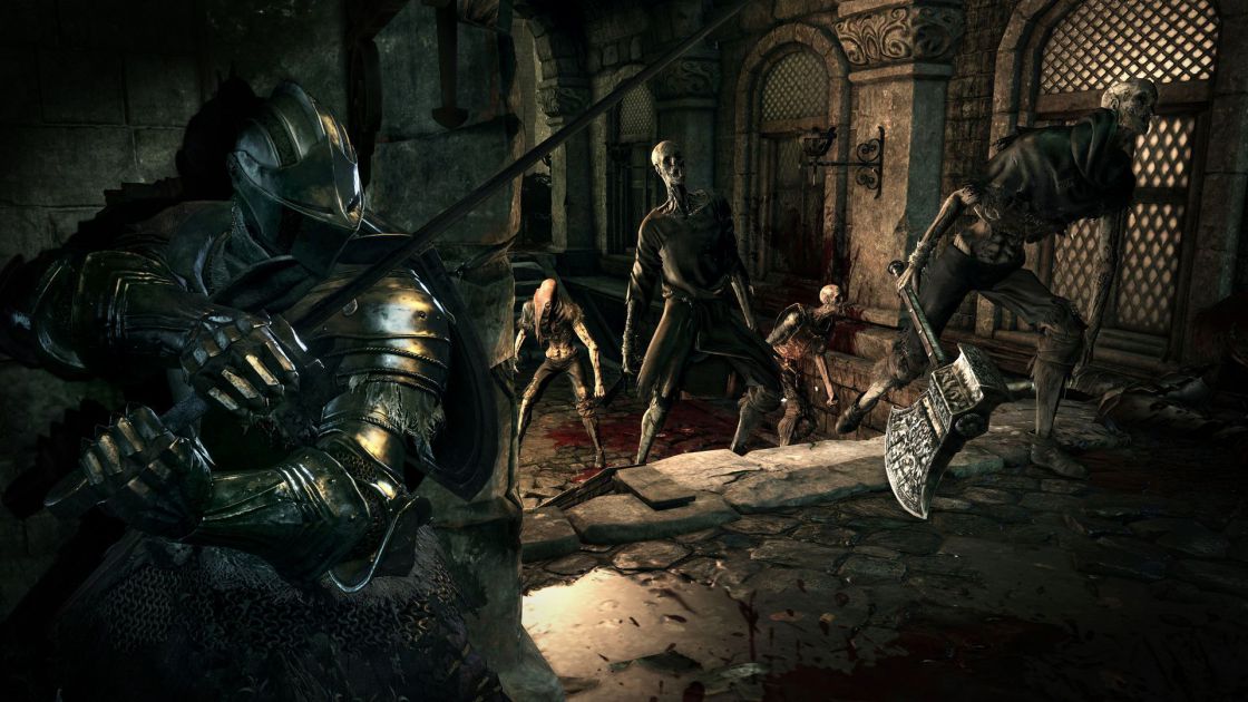 Dark Souls 3 - Season Pass (DLC) screenshot 4