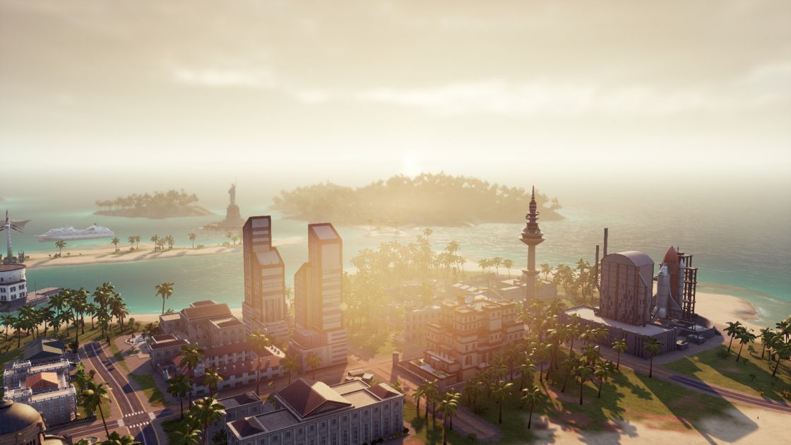 Tropico 6 screenshot 1