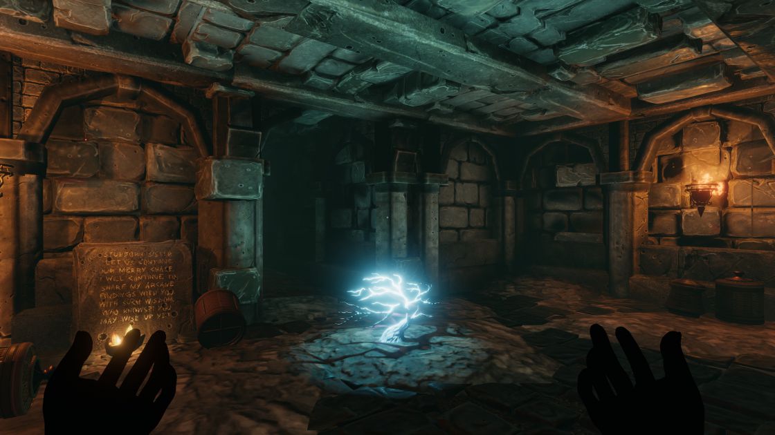 Underworld Ascendant screenshot 1