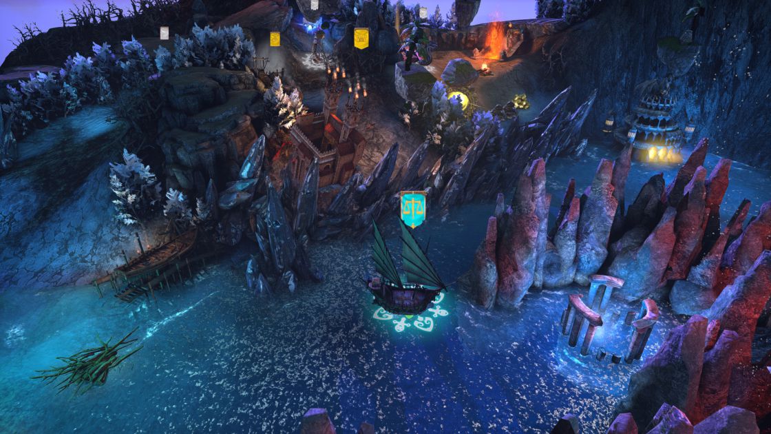 Might & Magic: Heroes VII screenshot 6