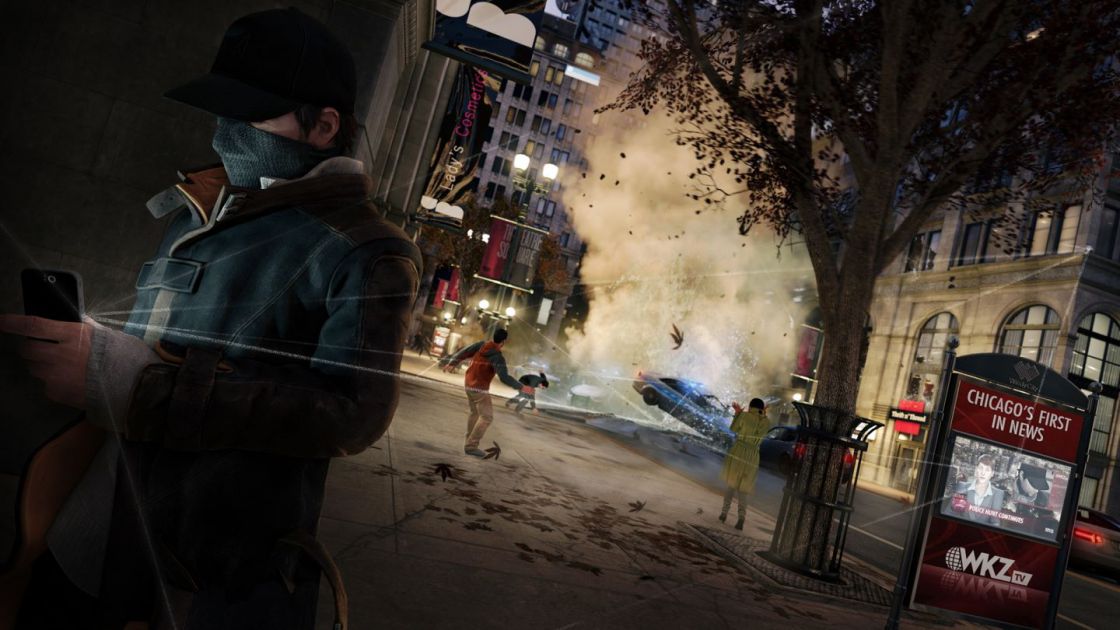 Watch_Dogs - Xbox One screenshot 4