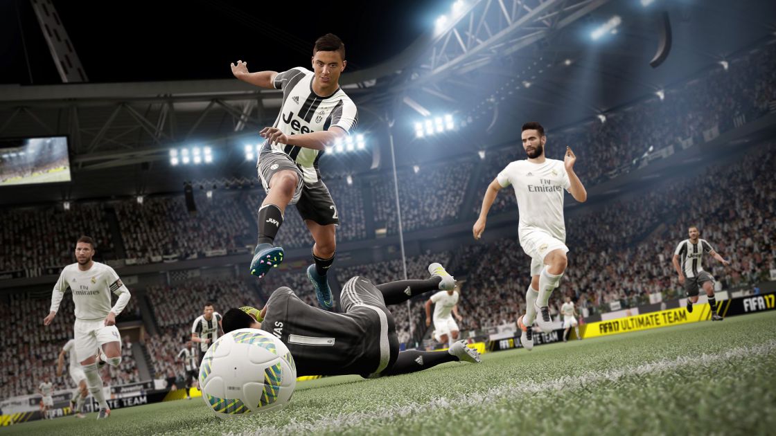 FIFA 17 - Xbox One screenshot 1