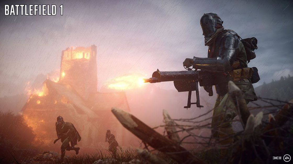 Battlefield 1 - Xbox One - screenshot 2