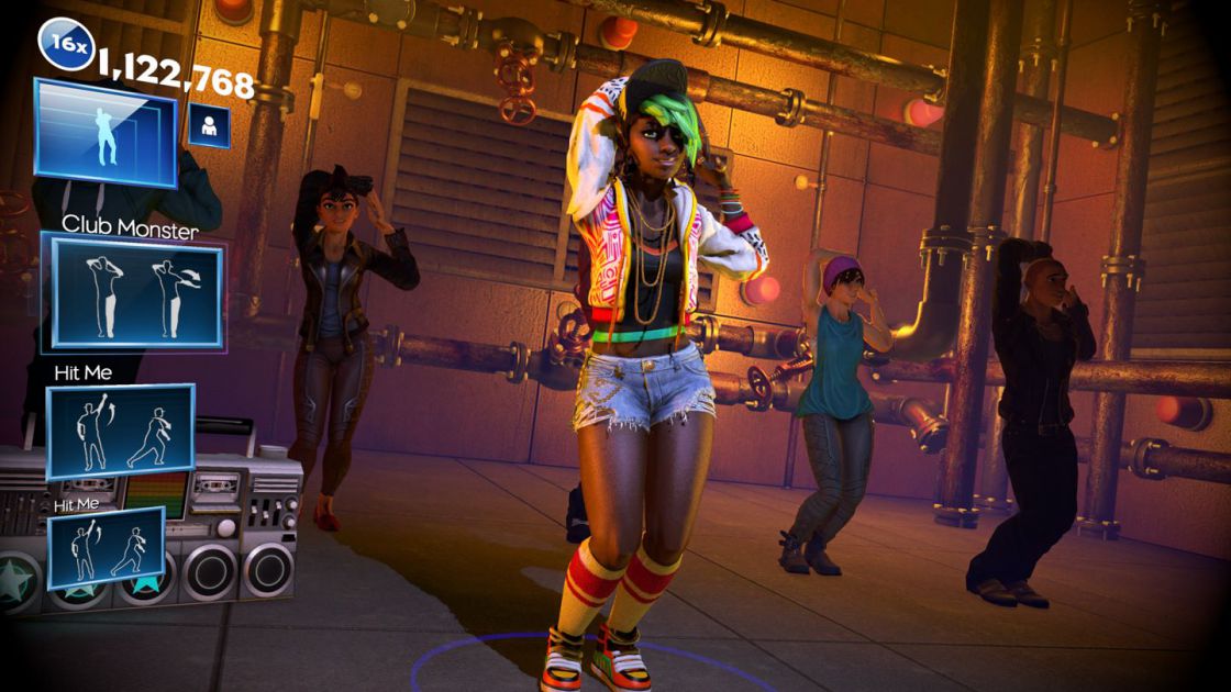 Dance Central Spotlight - Xbox One screenshot 2