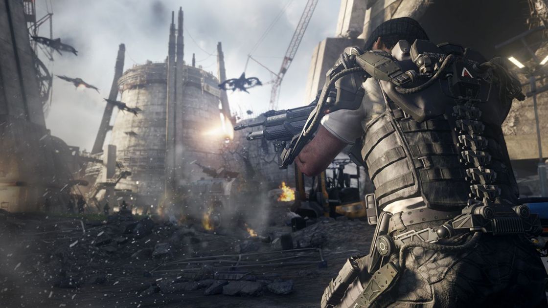 Call of Duty: Advanced Warfare (Day Zero Edition) screenshot 5