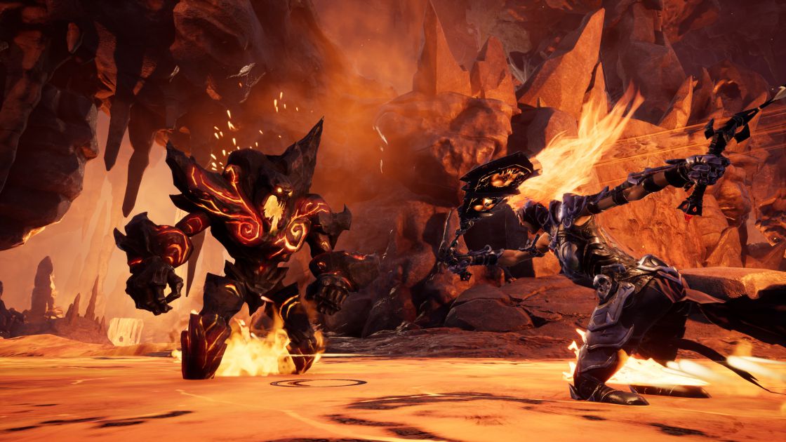 Darksiders III screenshot 15